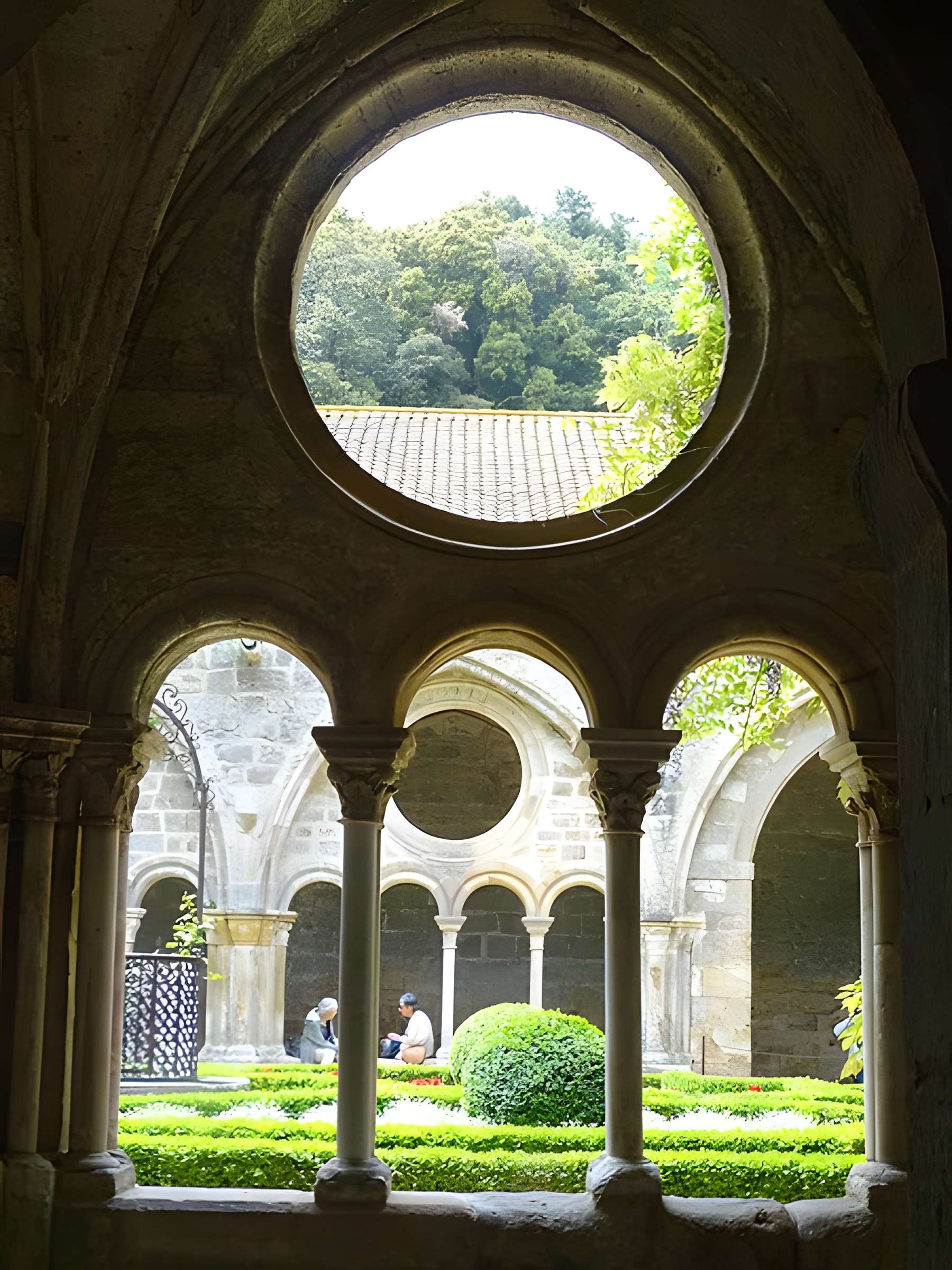 Abbaye de Fontfroide