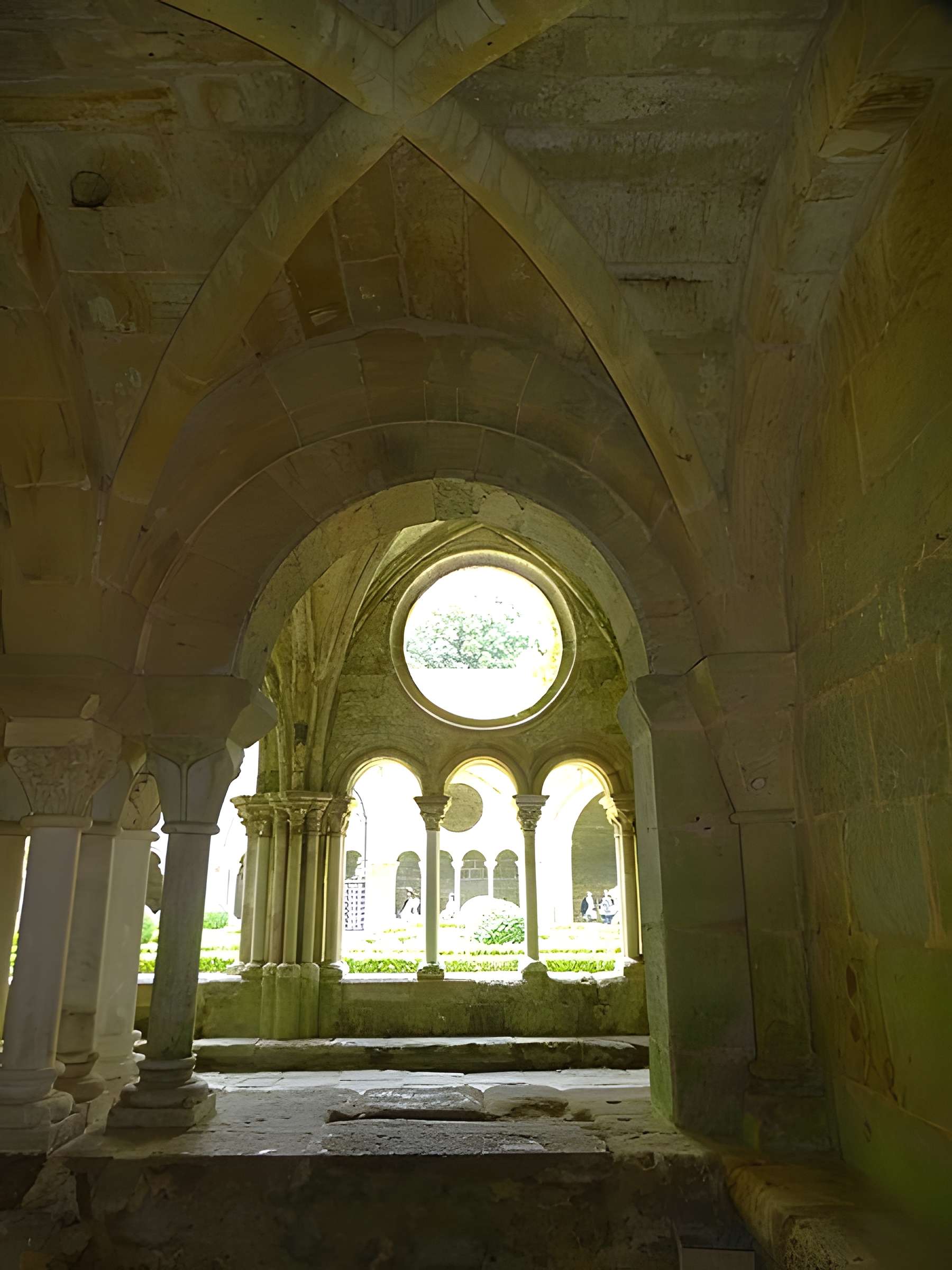 Abbaye de Fontfroide