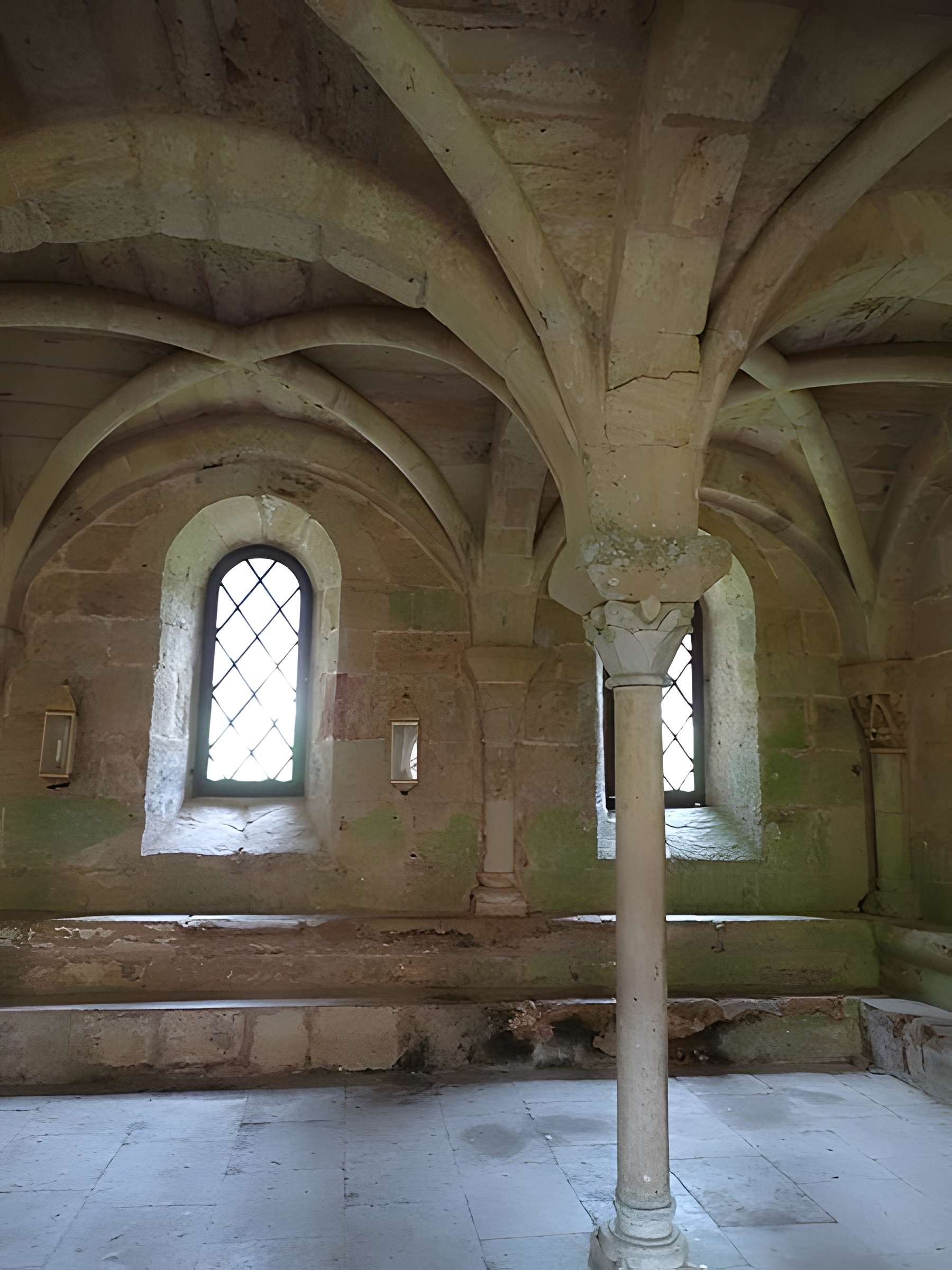 Abbaye de Fontfroide