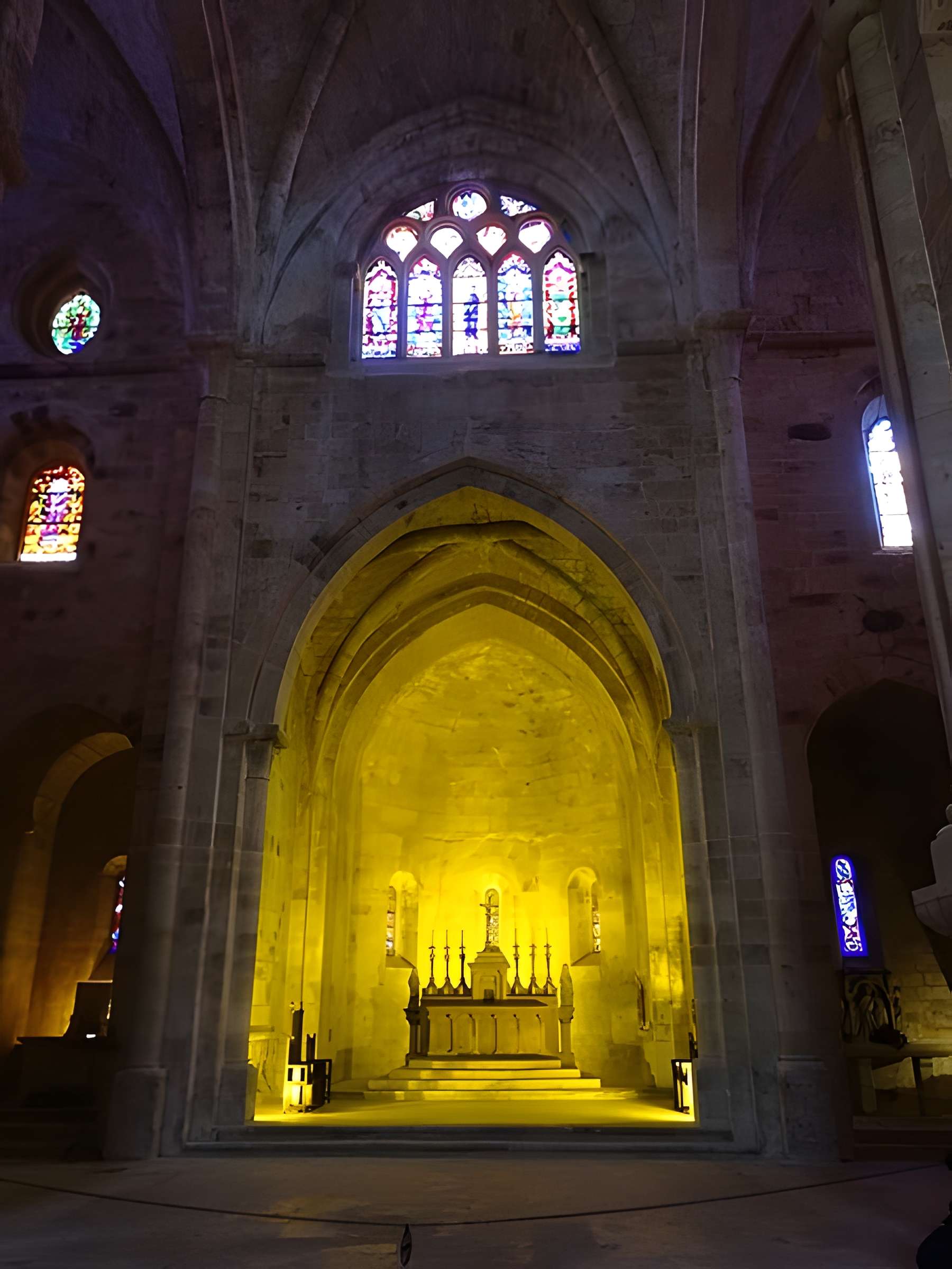 Abbaye de Fontfroide