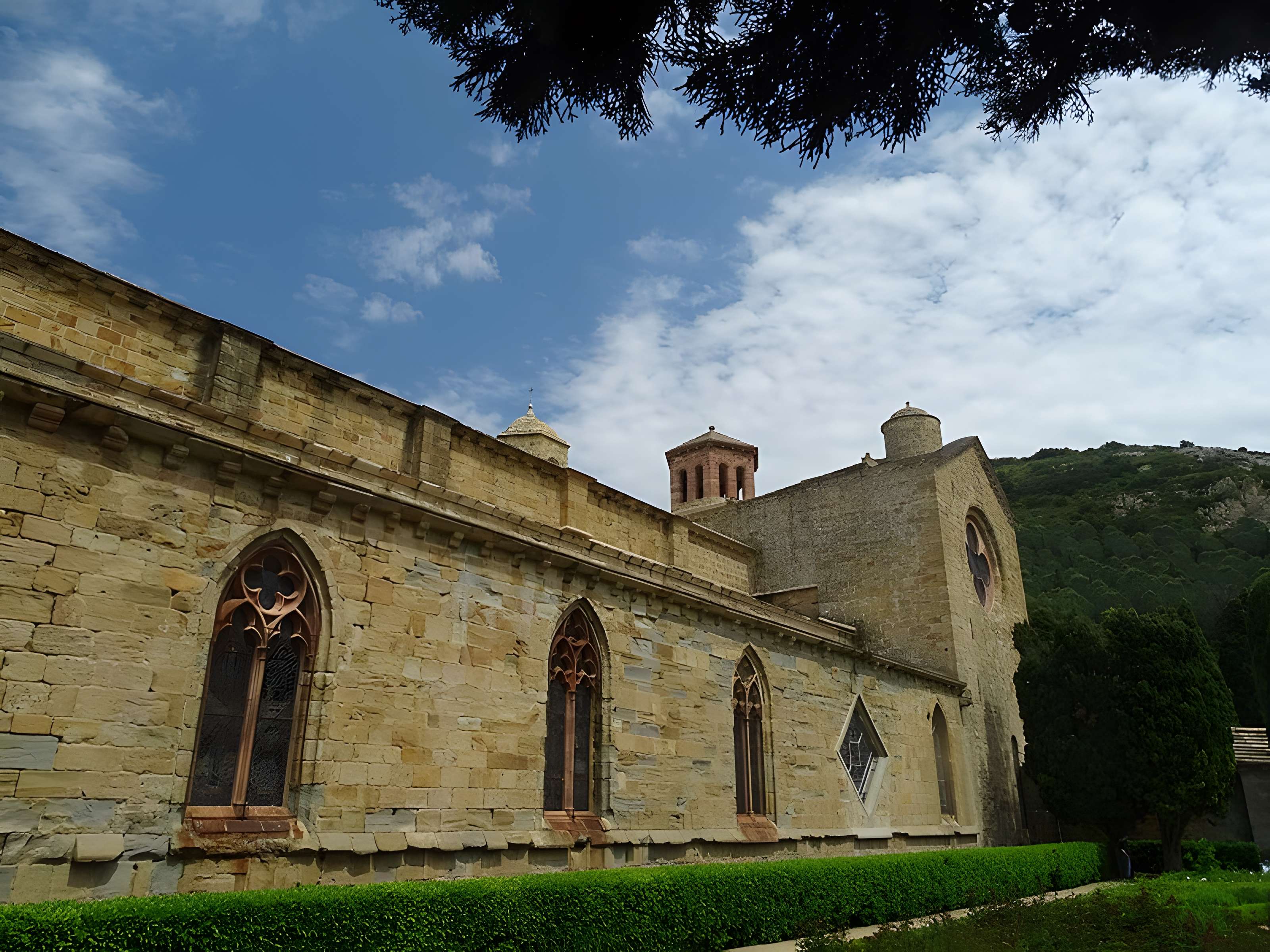 Abbaye de Fontfroide