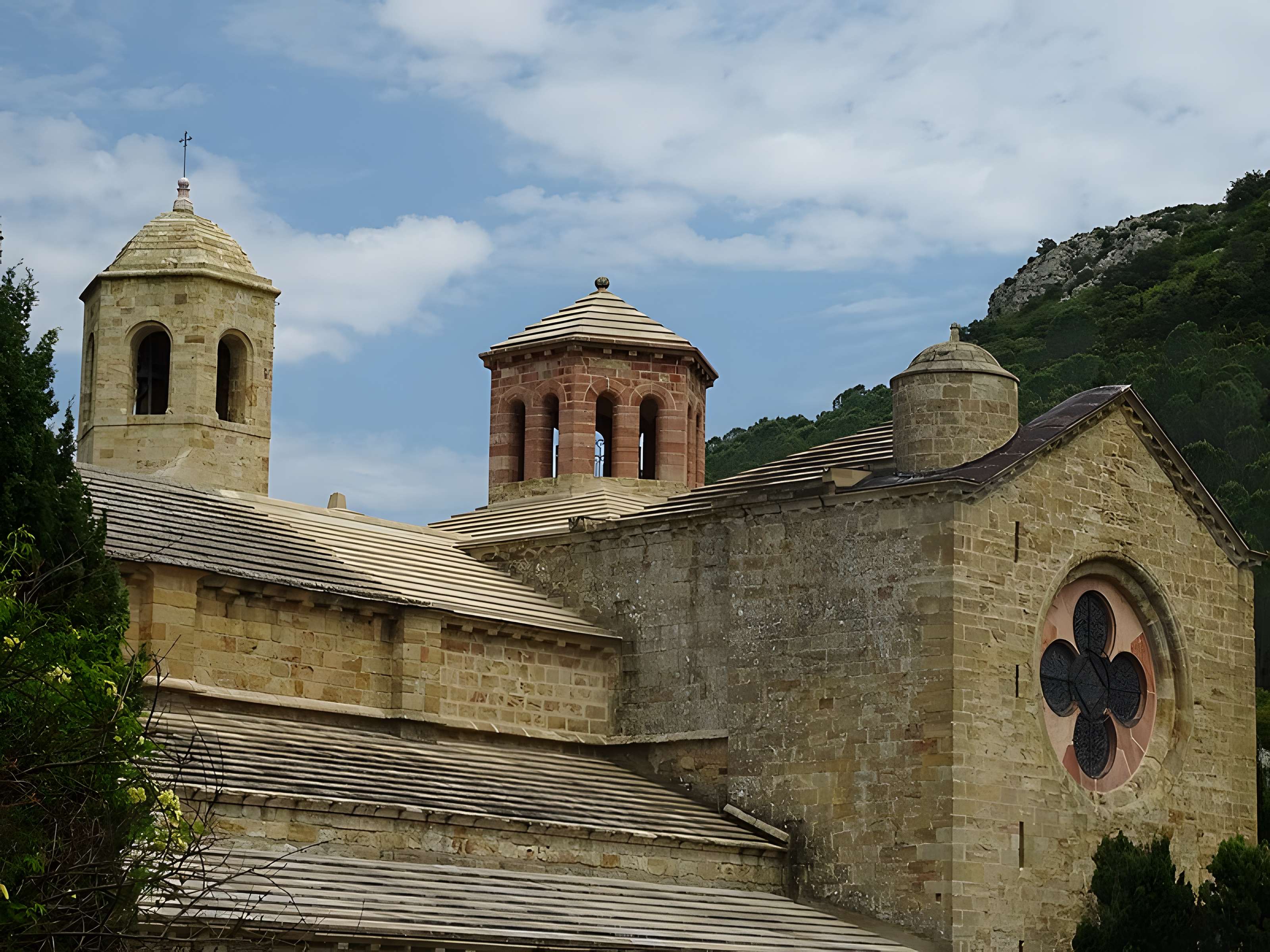 Abbaye de Fontfroide