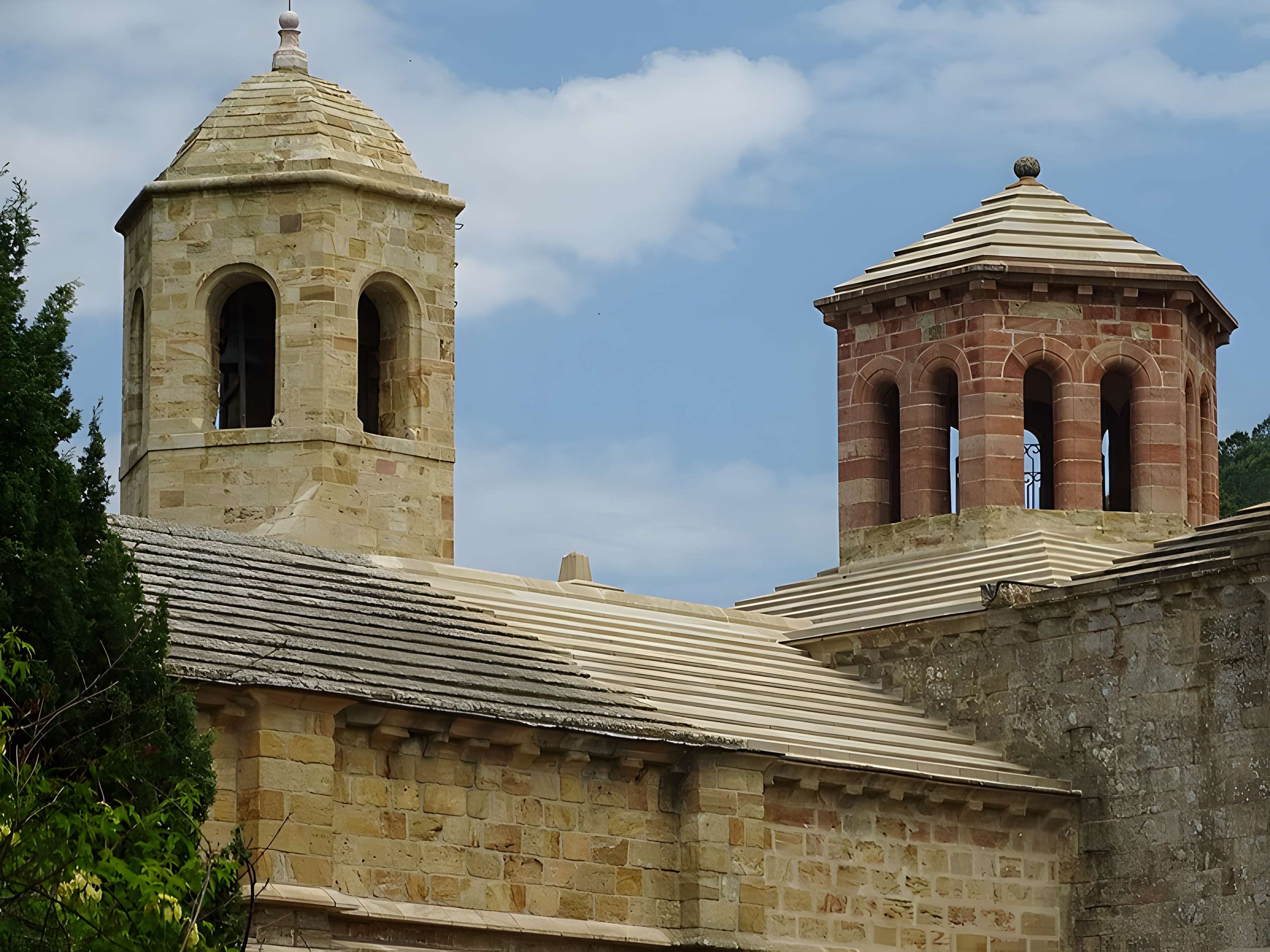 Abbaye de Fontfroide
