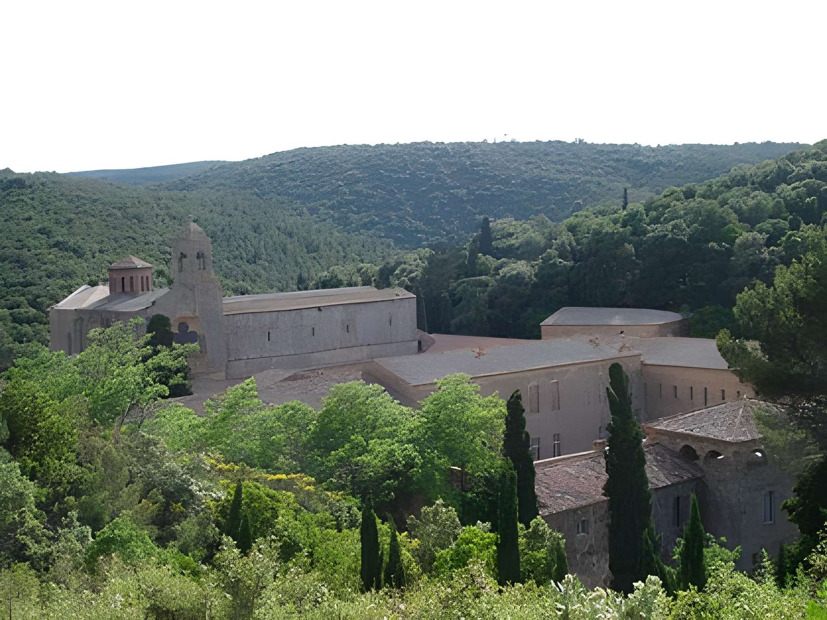 Abbaye de Fontfroide 