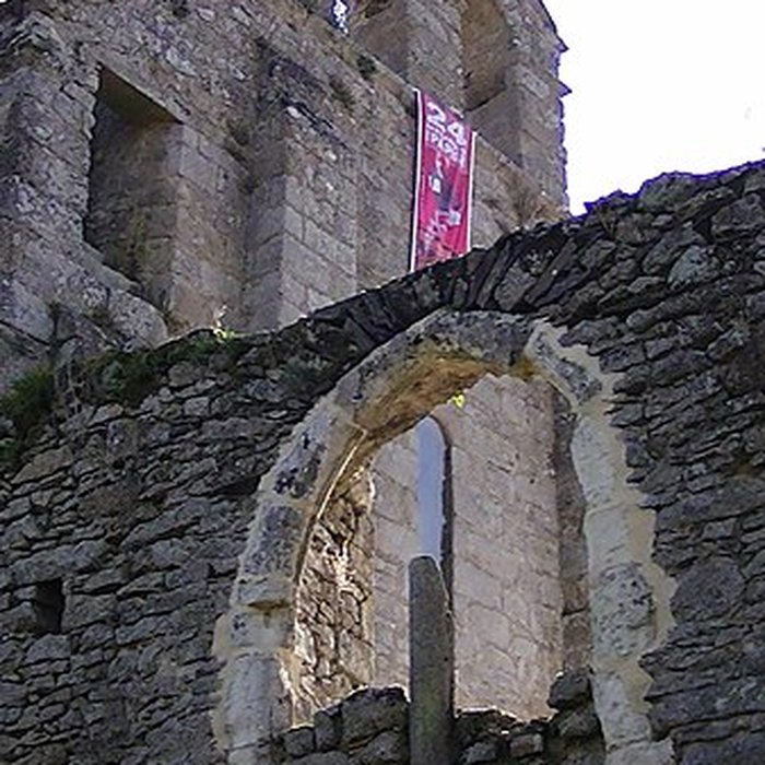 Photo de Chapelle des Templiers de Clisson