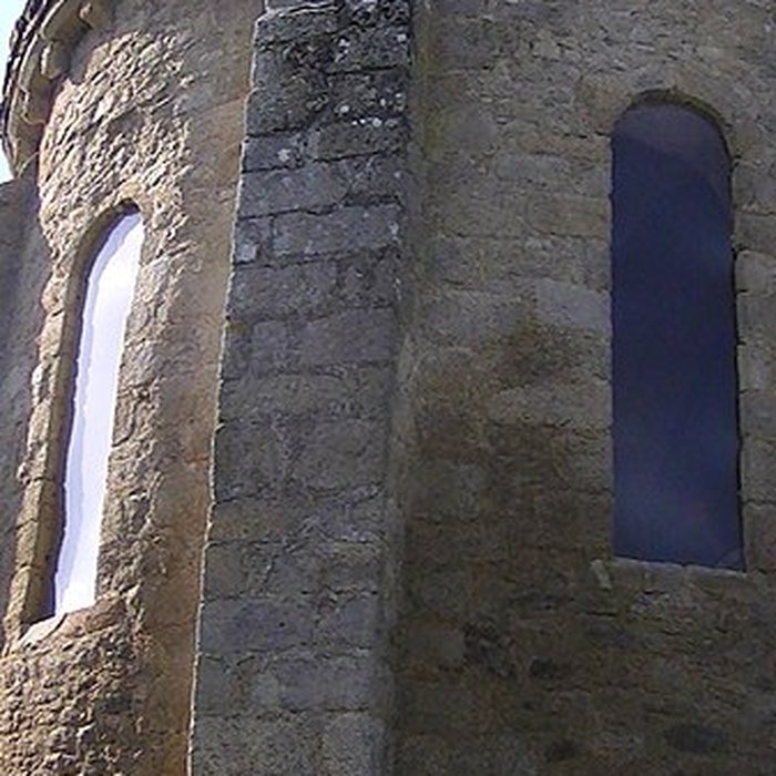 Photo de Chapelle des Templiers de Clisson