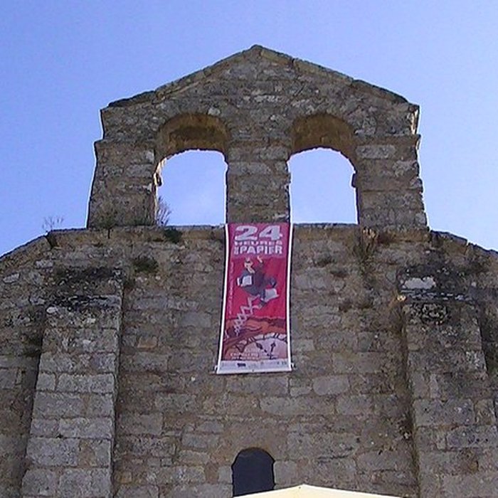 Photo de Chapelle des Templiers de Clisson
