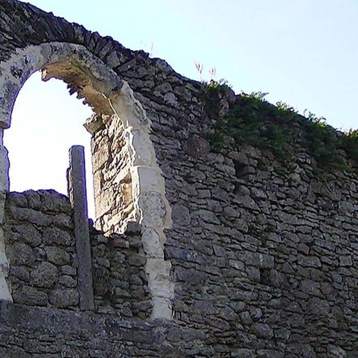 Photo de Chapelle des Templiers de Clisson