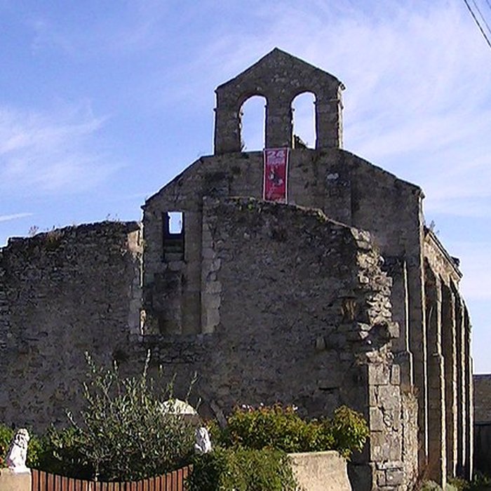 Photo de Chapelle des Templiers de Clisson