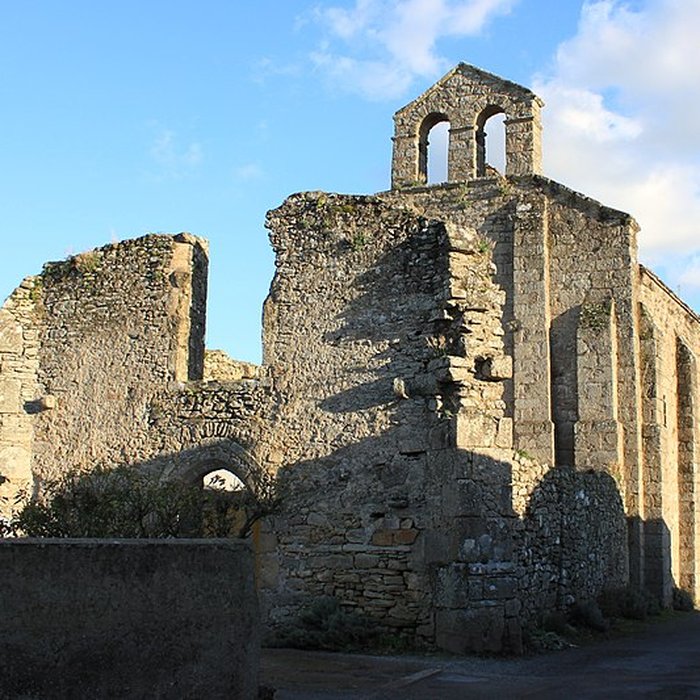 Photo de Chapelle des Templiers de Clisson