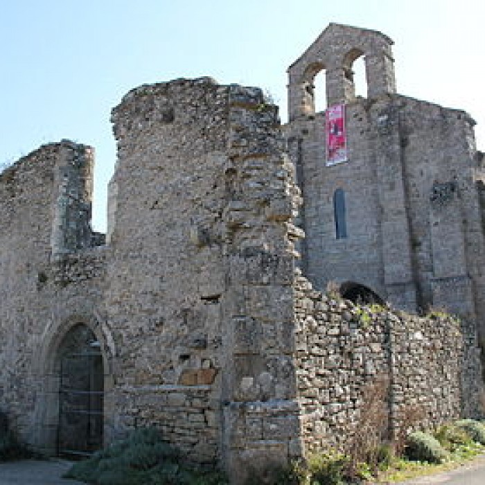 Photo de Chapelle des Templiers de Clisson