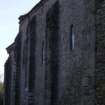 Chapelle des Templiers de Clisson