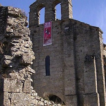 Chapelle des Templiers de Clisson