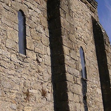 Chapelle des Templiers de Clisson