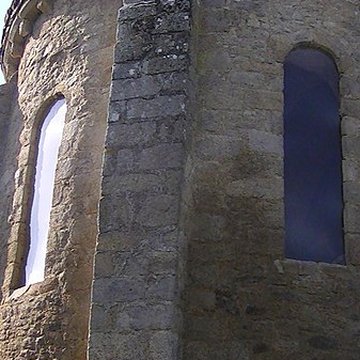 Chapelle des Templiers de Clisson