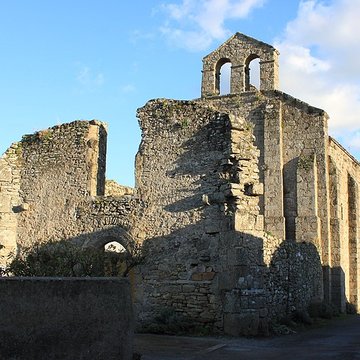 Chapelle des Templiers de Clisson