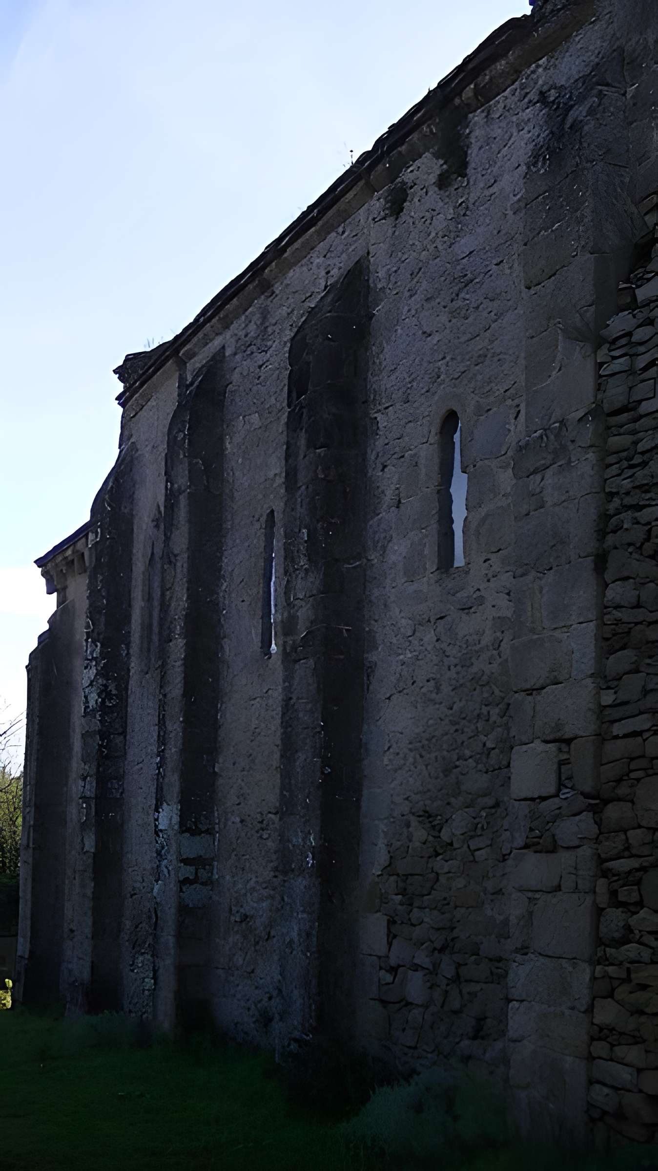 Chapelle des Templiers de Clisson
