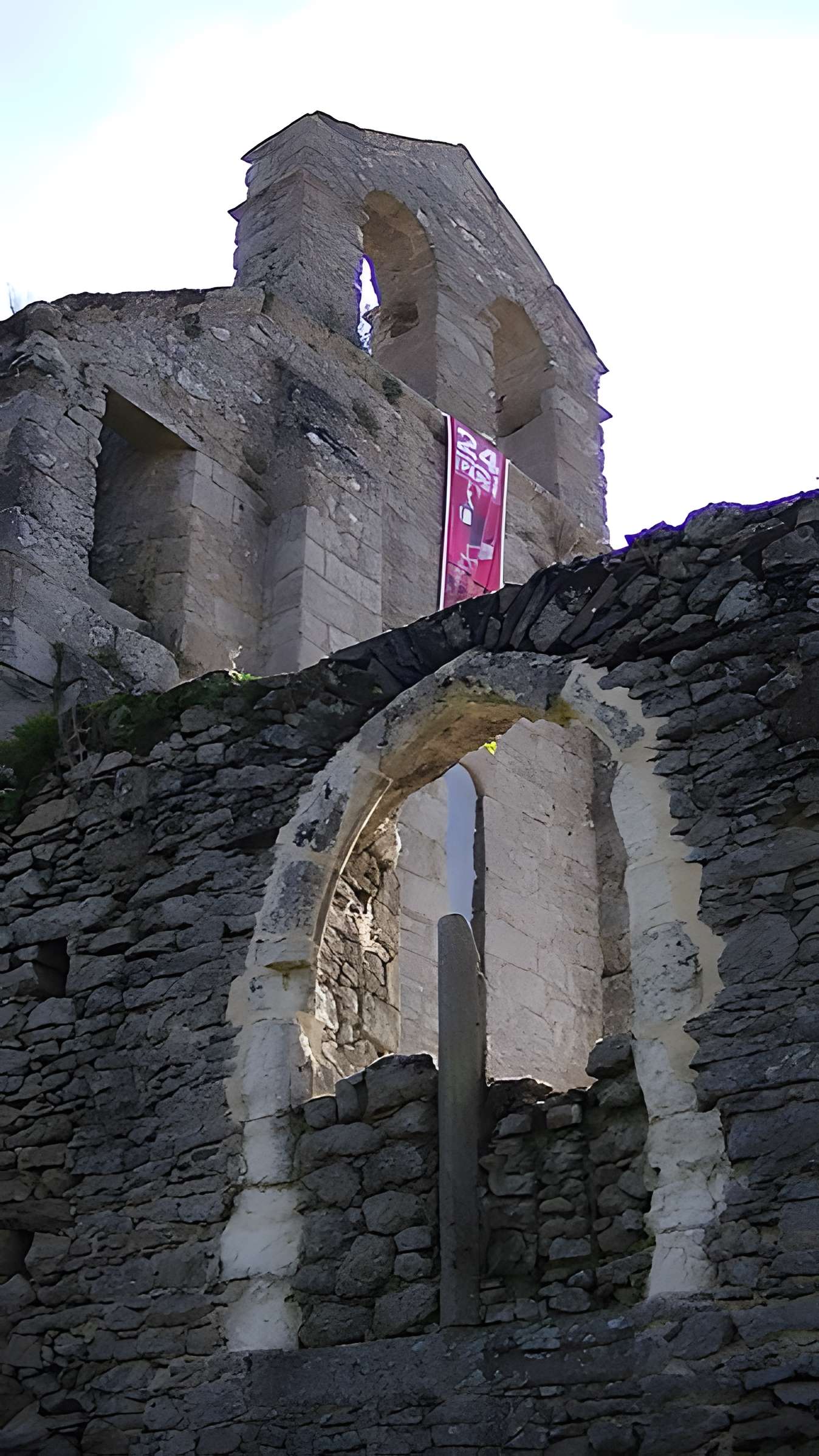 Chapelle des Templiers de Clisson