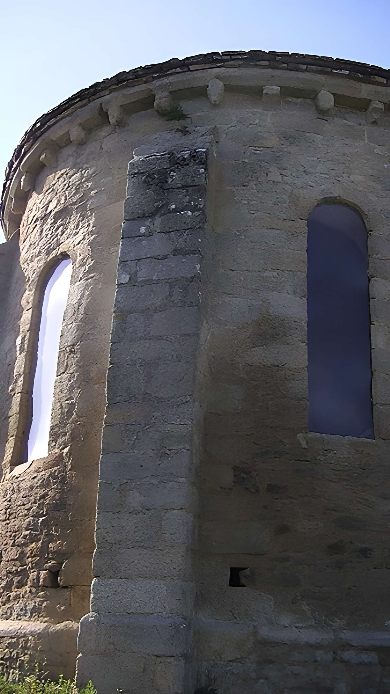 Chapelle des Templiers de Clisson