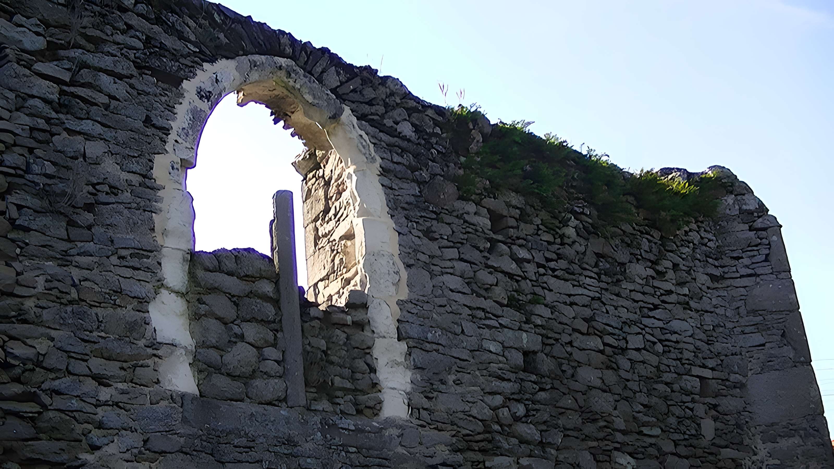 Chapelle des Templiers de Clisson