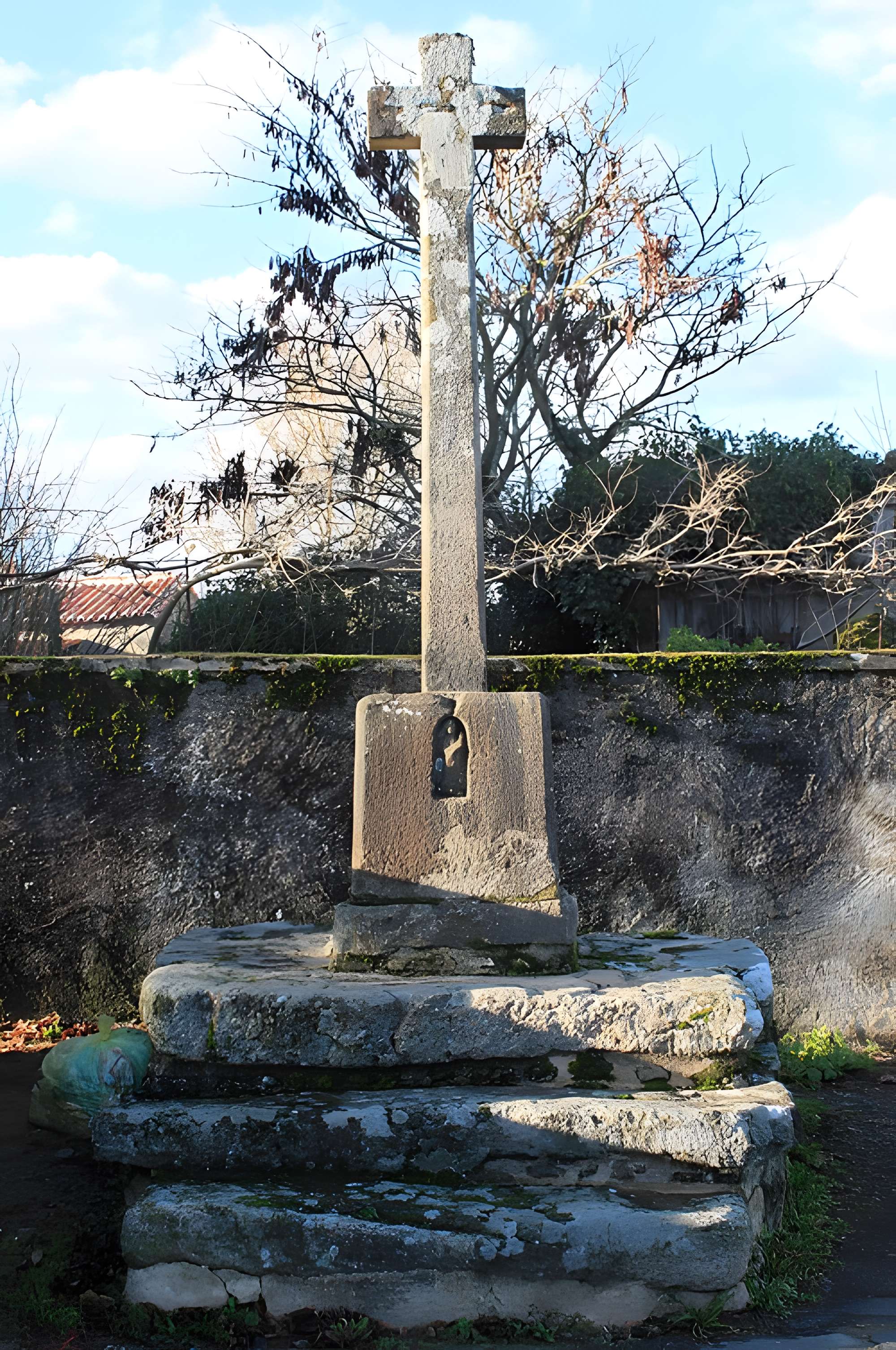 Chapelle des Templiers de Clisson