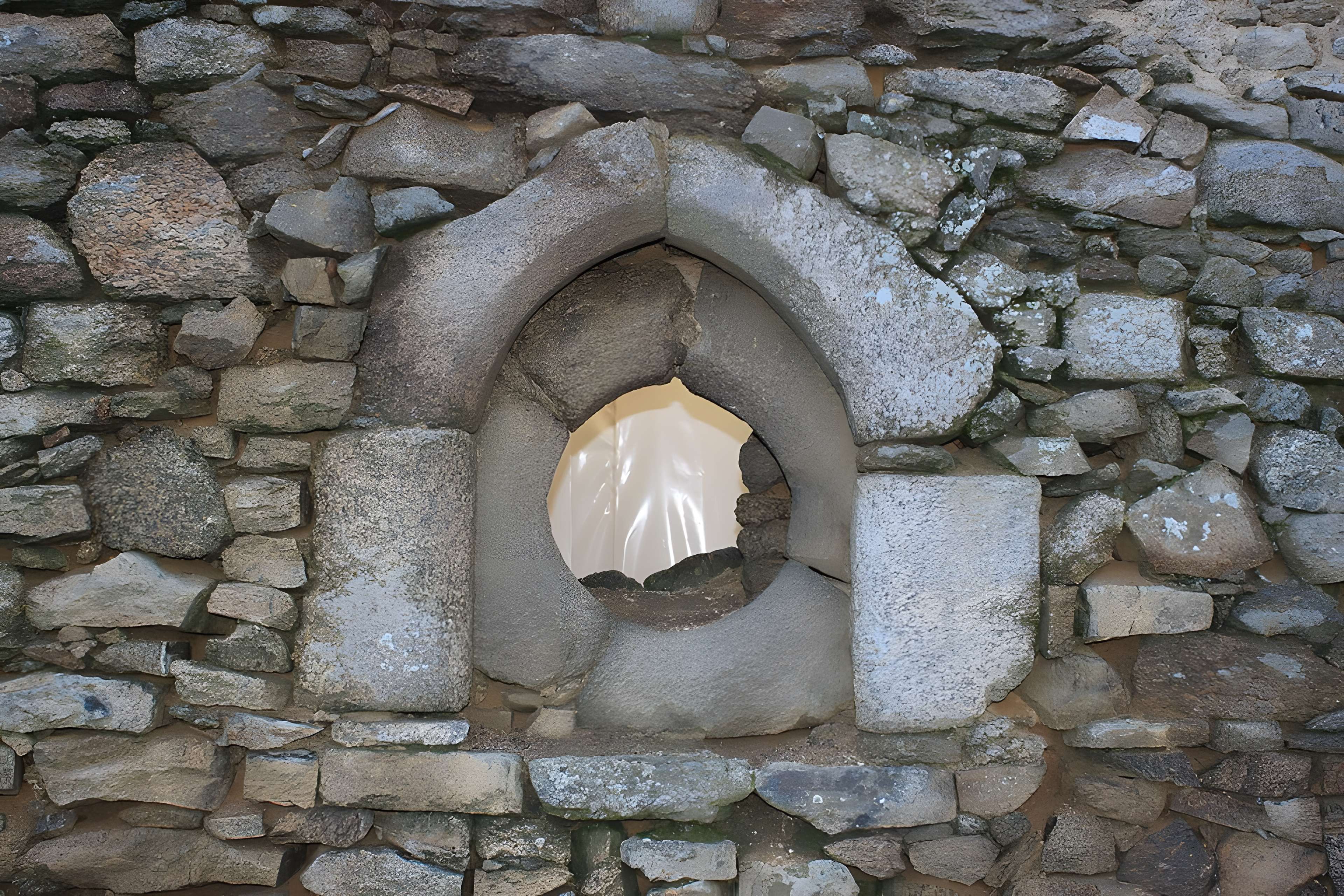 Chapelle des Templiers de Clisson