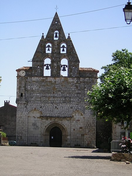 Photo de Église Notre-Dame-de-la-Nativité d'Alan
