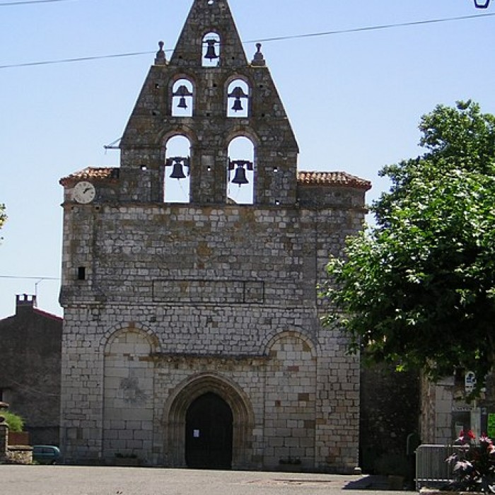 Photo de Église Notre-Dame-de-la-Nativité dAlan
