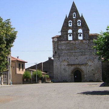 Église Notre-Dame-de-la-Nativité dAlan