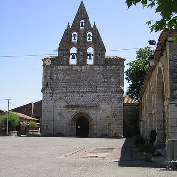 Église Notre-Dame-de-la-Nativité dAlan