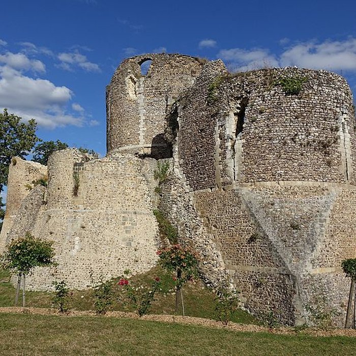 Photo de Ruines du donjon