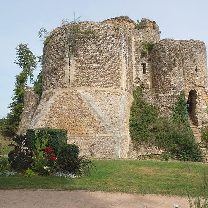 Photo de Ruines du donjon