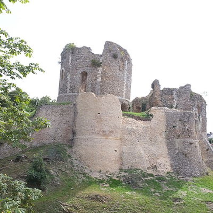 Photo de Ruines du donjon