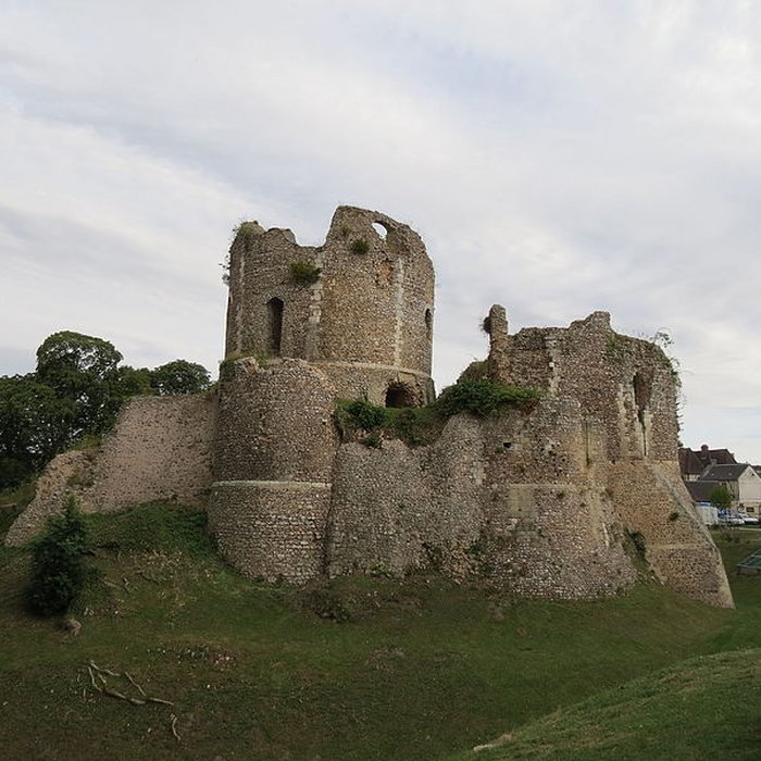 Photo de Ruines du donjon