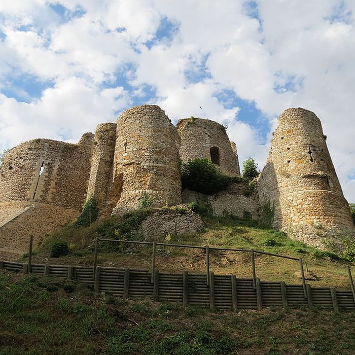 Photo de Ruines du donjon