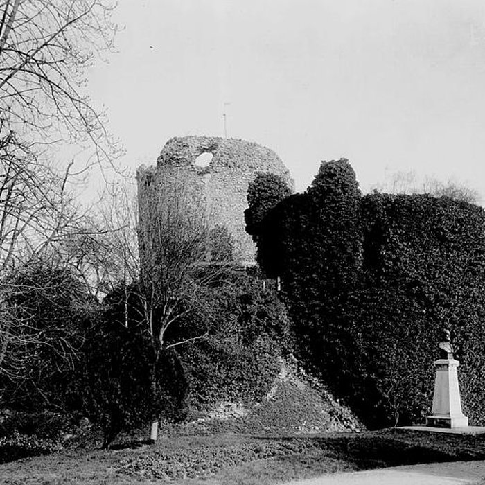 Photo de Ruines du donjon