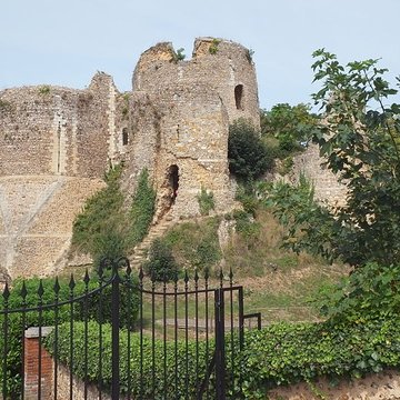Ruines du donjon