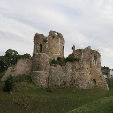Ruines du donjon