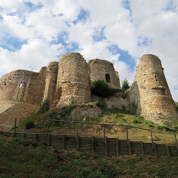 Ruines du donjon