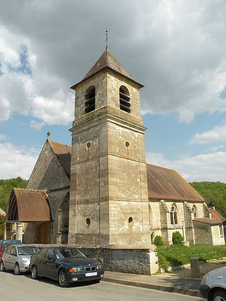 Photo de Église Notre-Dame-de-la-Nativité de Blaincourt-lès-Précy