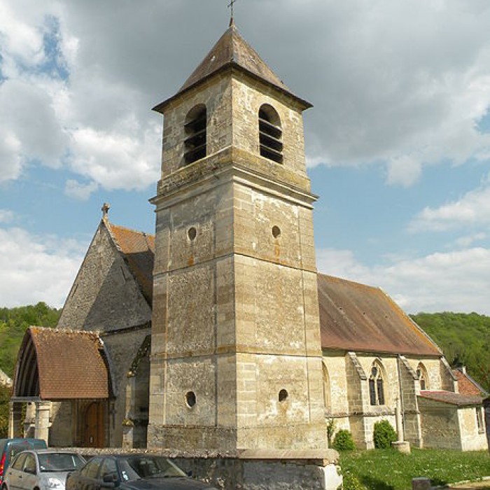 Photo de Église Notre-Dame-de-la-Nativité de Blaincourt-lès-Précy
