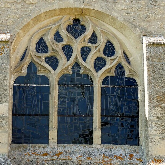 Photo de Église Notre-Dame-de-la-Nativité de Blaincourt-lès-Précy