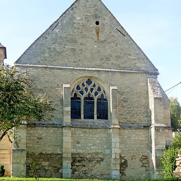 Photo de Église Notre-Dame-de-la-Nativité de Blaincourt-lès-Précy