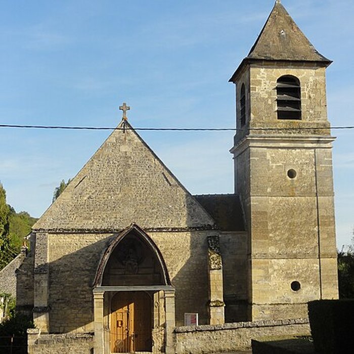 Photo de Église Notre-Dame-de-la-Nativité de Blaincourt-lès-Précy
