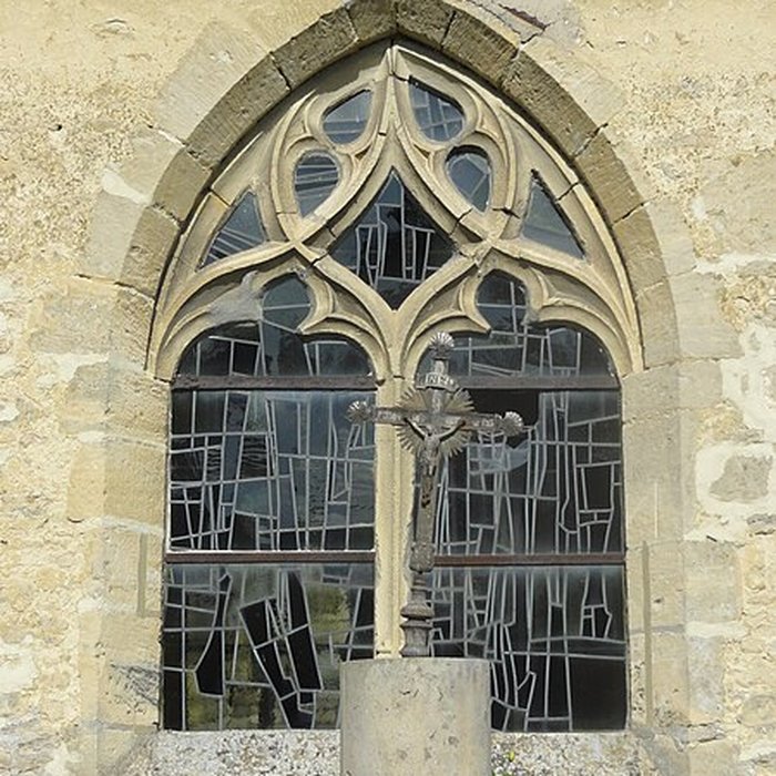 Photo de Église Notre-Dame-de-la-Nativité de Blaincourt-lès-Précy