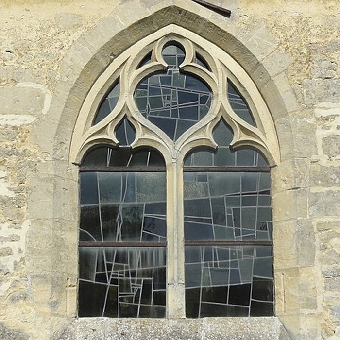 Photo de Église Notre-Dame-de-la-Nativité de Blaincourt-lès-Précy