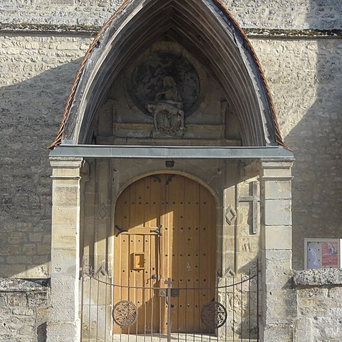 Photo de Église Notre-Dame-de-la-Nativité de Blaincourt-lès-Précy