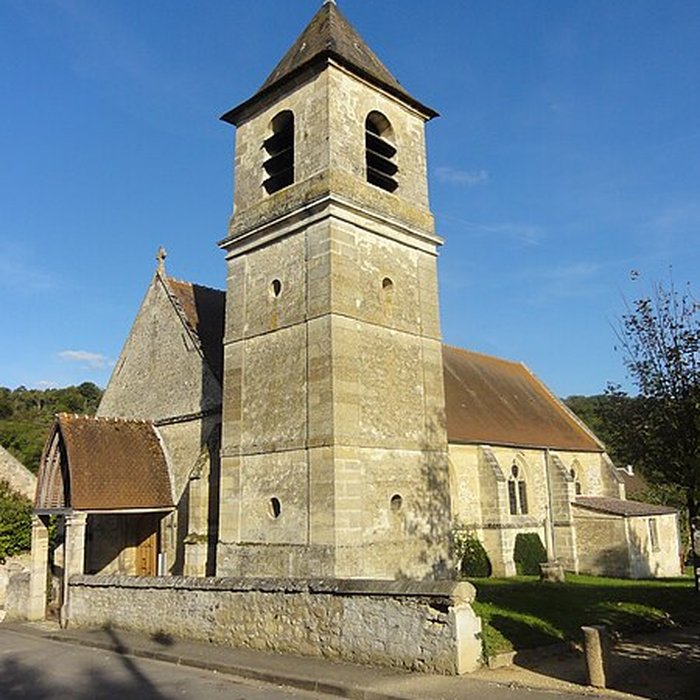 Photo de Église Notre-Dame-de-la-Nativité de Blaincourt-lès-Précy