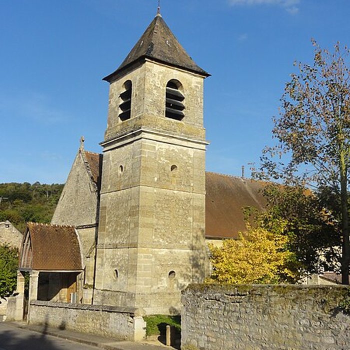 Photo de Église Notre-Dame-de-la-Nativité de Blaincourt-lès-Précy