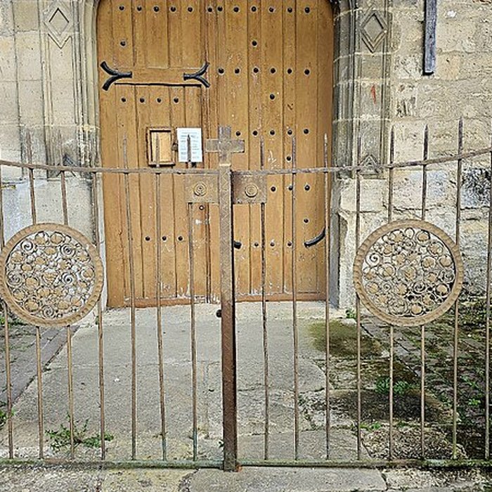 Photo de Église Notre-Dame-de-la-Nativité de Blaincourt-lès-Précy